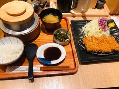 背脊猪排套餐-和幸(春熙路群光广场店)