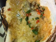 -云晓光头烧烤吧(德平路店)