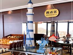 -汇泉王朝大饭店-旋转餐厅(南海路店)