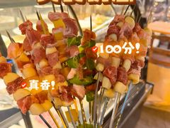 -青岛海景花园大酒店·白果树餐厅青岛菜