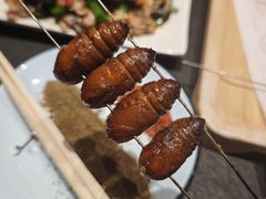 -老白清真烧烤(锦州旗舰店)