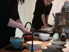 -luutosa  cafe & tea 鹿兔山