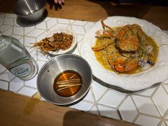 -十面欢腾·海鲜面·台式Bistro(长乐路店)