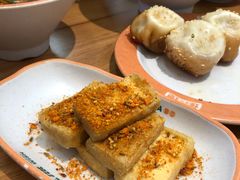 豆腐-陈家生煎(三坊七巷店)