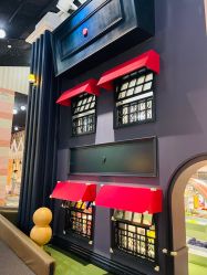 -奈尔宝·儿童乐园·亲子餐厅(星河湾店)