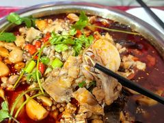 -米二红烧兔(华阳店)