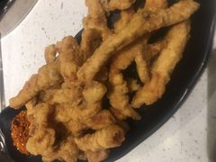 现炸酥肉-钢管厂五区小郡肝火锅串串香(清河店)