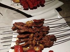 -小杨烤肉(高新店)