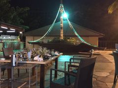 -三亚海韵度假酒店·渔人码头海鲜火锅BBQ自助餐厅·落日吧