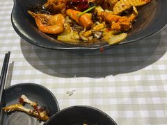 -小山城麻辣香锅(新邻生活广场店)