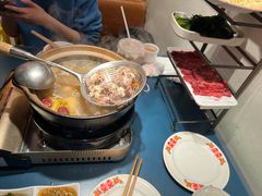 -邹开喜·小海鲜醉鸡煲·潮汕鲜切牛肉店(襄阳北路店)