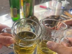 -老杨太太烧烤(文化广场店)