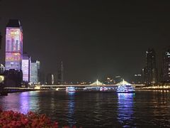 -珠江夜游广州塔·中大码头
