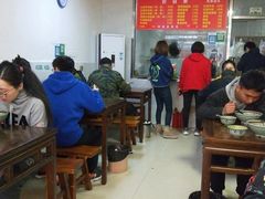 大堂-旺泉餐饮店·清真牛肉面馆