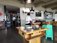 大堂-李子坝梁山鸡(李子坝大鸡哥店)