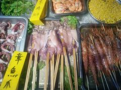 -大城·烧烤海鲜大排档(台东店)