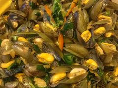 金不换炒薄壳-迈姨·潮州菜(麓湖公园店)