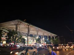 -班赞海鲜市场