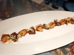 肉桂苹果煎鹅肝-厚积云牛排餐吧(宽窄巷子店)