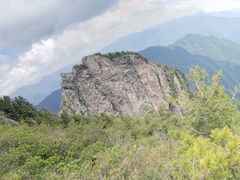 -牛背梁国家森林公园