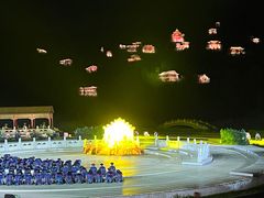 -鼎盛王朝康熙大典实景演出
