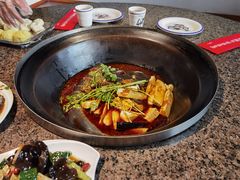 -缘福乡村铁锅炖民宿(八达岭店)
