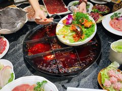 -仁虎老火锅(黄泥磅店)