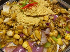 蒜香锅-蛙小侠(珠海华发商都店)