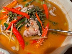 姜仔牛蛙-肆海小川菜酒馆Wine Bistro (青年路店)