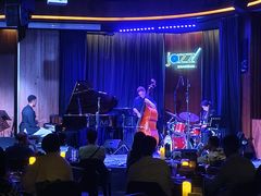 -林肯爵士乐上海中心 Jazz at Lincoln Center Shanghai
