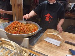 -沙州食驿·非遗小吃夜市