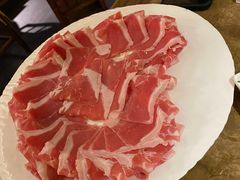 羊上脑-大得涮肉(三元桥店)