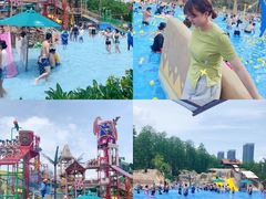 -武汉玛雅海滩水公园
