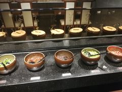 自助调料区-呷哺呷哺 黄金牧场 (回龙观港龙店)