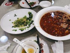 -老吕涮羊肉•东北原味烧烤•大油边•烤鱼(五角场店)