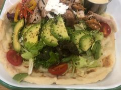 -HELLO 27 意面·沙拉·帕尼尼