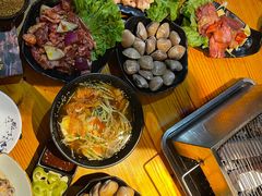 -丹东特色烤肉(学府路一部店)
