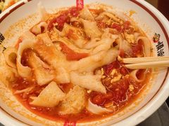 -顺溜·手工刀削面·黑金店(铜锣湾店)