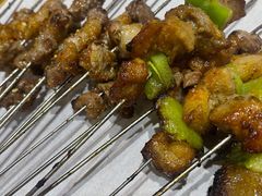 羊肉串-刘一龙虾.烧烤(理工直营店)