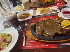 战斧牛排-尊品牛排(中大国际店)