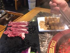-蜀辣居鲜货老火锅(簇桥富顿中心店)