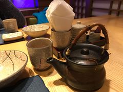 -广州增城保利皇冠假日酒店-玄日本餐厅