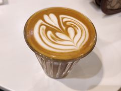 Flate&nbsp;white-1/4 ONE QUARTER COFFEE LAB(朝阳大悦城店)
