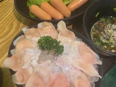 -麻田会 ·鲜活现烹·牛蛙火锅(珠江新城维家思广场店)