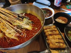 -付小姐在成都(中山公园店)