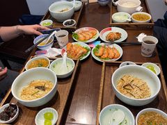 -蟹上黄·蟹黄面·江南糖水(人民广场店)