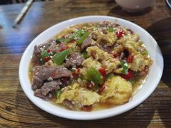 滑蛋牛肉-江南古镇味道·私房菜
