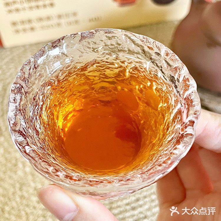 山姆这个普洱茶真的很不错！！！