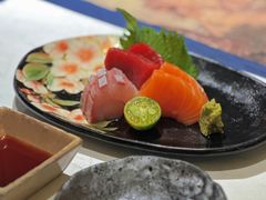 刺身拼盘-雲上錢屋·怀石料理(上海中心店)