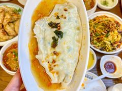 -王慧洁开口虾水饺·地道东北菜(银泰城店)